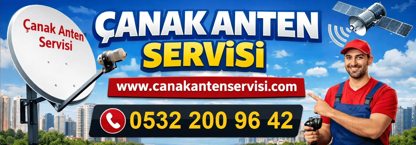 Uydu Servisi – Uydu Anten Servisi ve Tamir Hizmeti